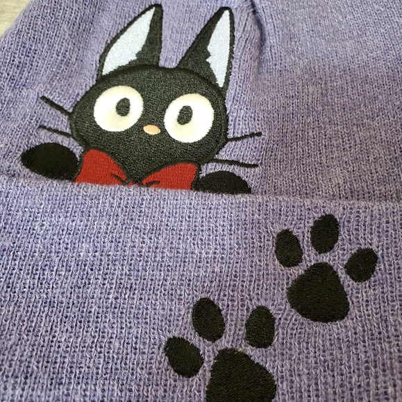 Kiki's Delivery Service Beanie Hat - Picture 3 of 7
